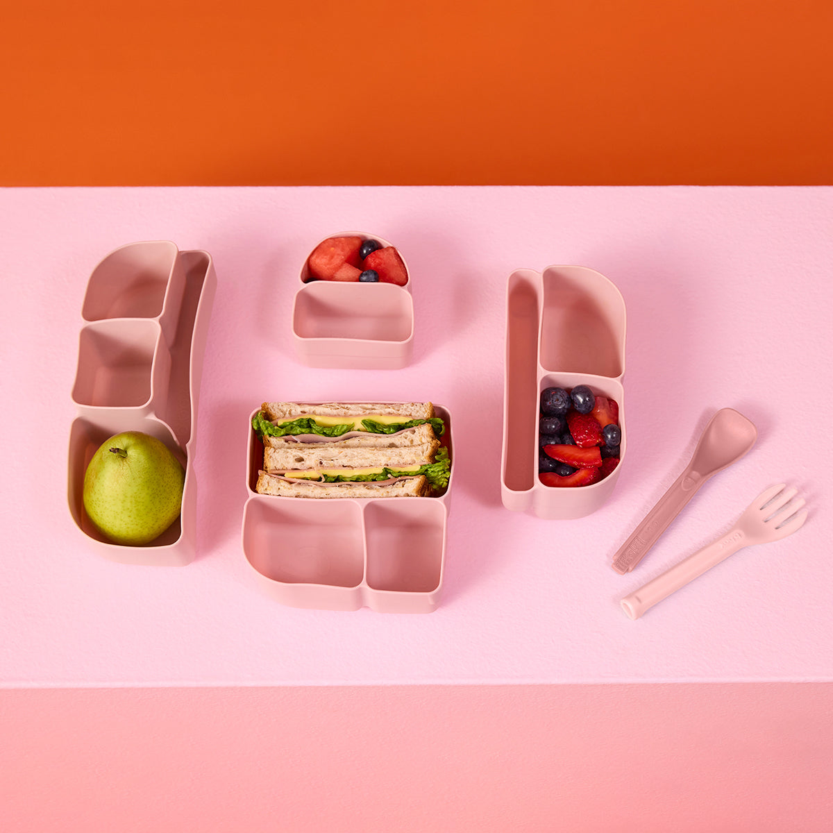 Lunchbox Cutlery - Twilight