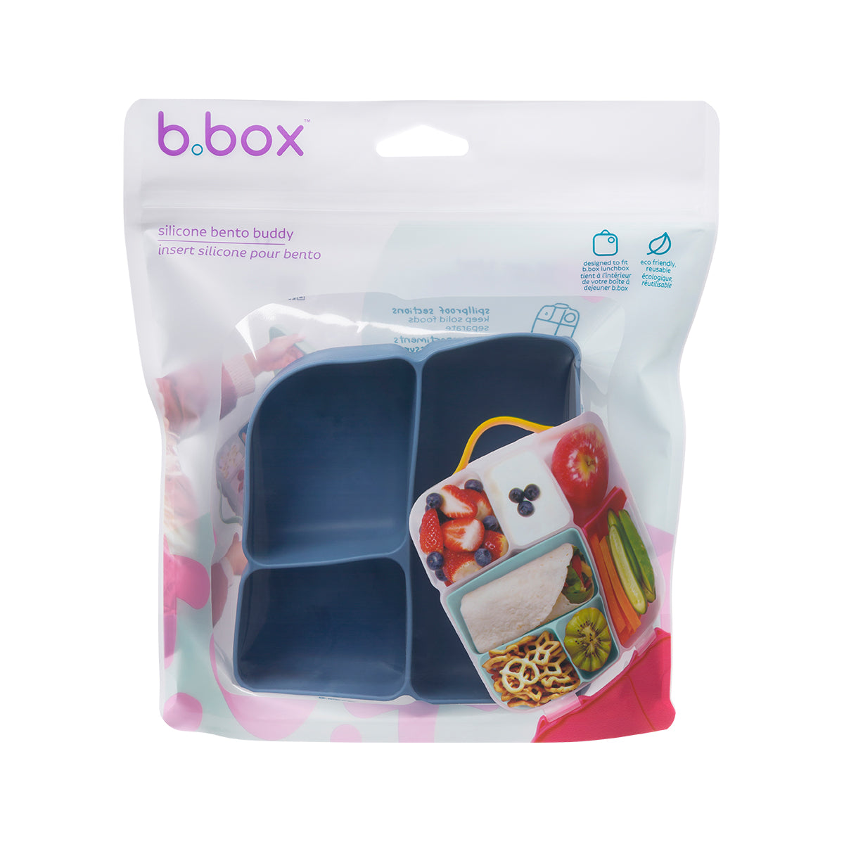 Bento Buddy - Lunchbox - Ocean
