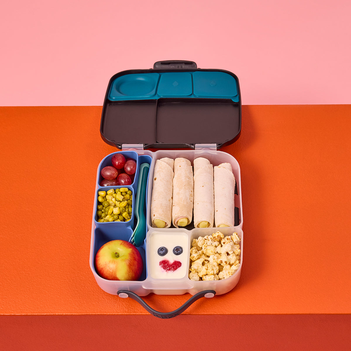 Bento Buddy - Lunch Tray - Ocean