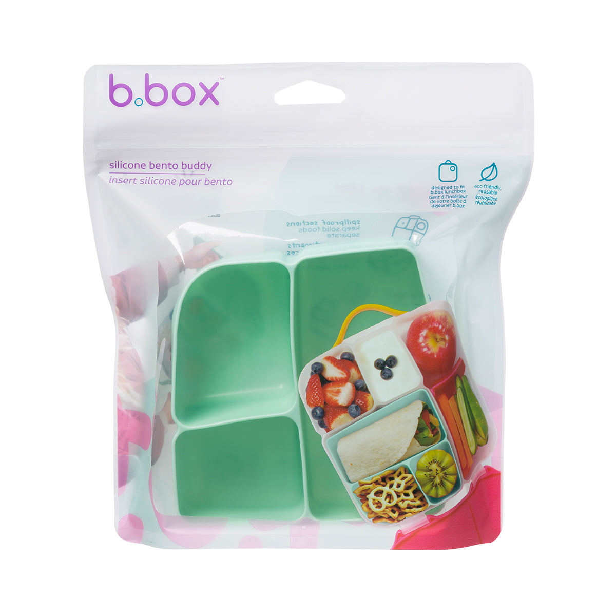 Bento Buddy - Lunchbox - Forest