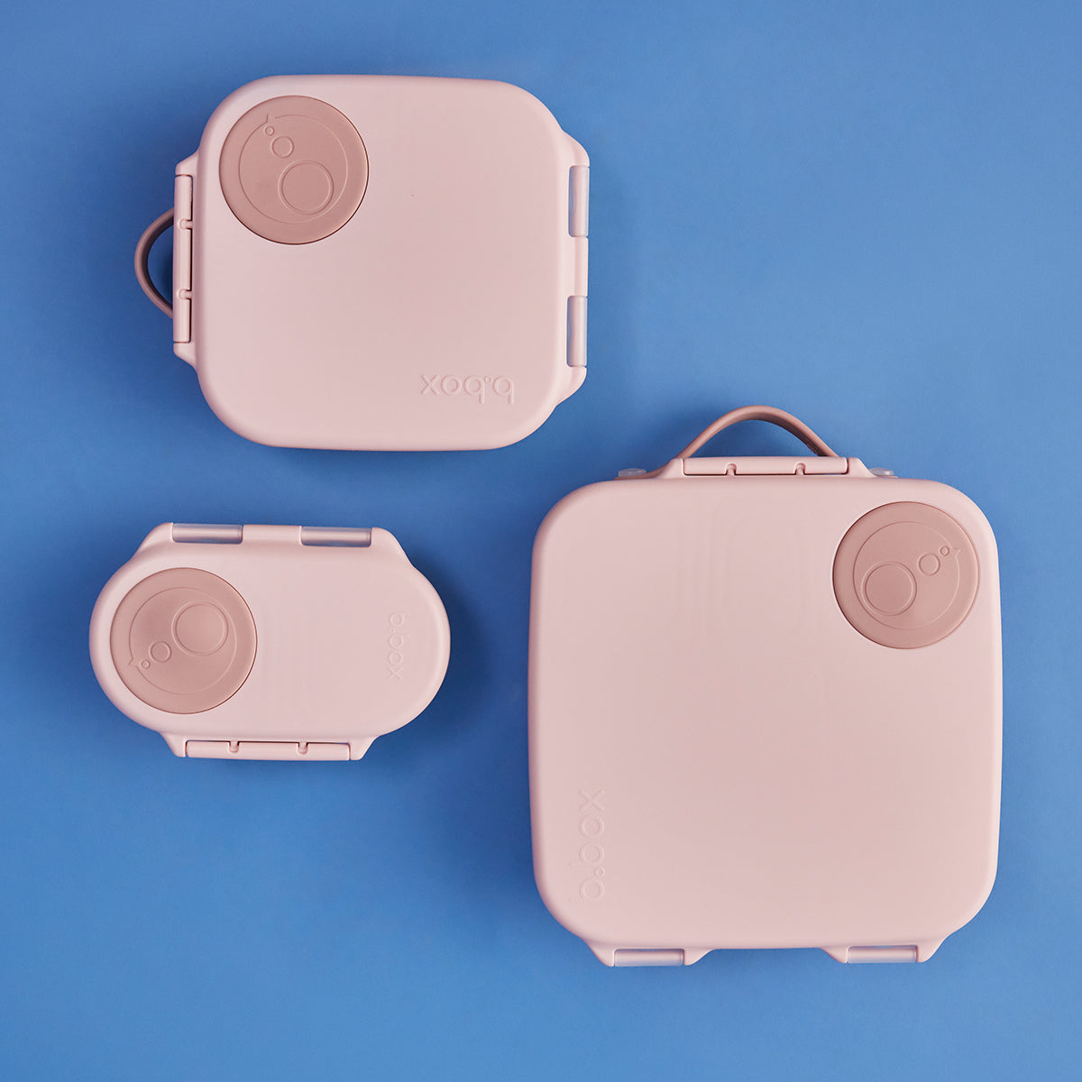 BBox Mini Lunchbox - Blush Crush