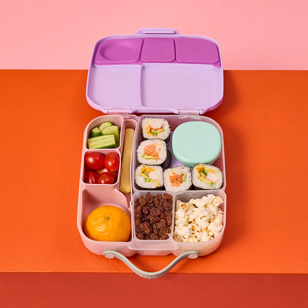 Bento Buddy - Lunch Tray - Blush