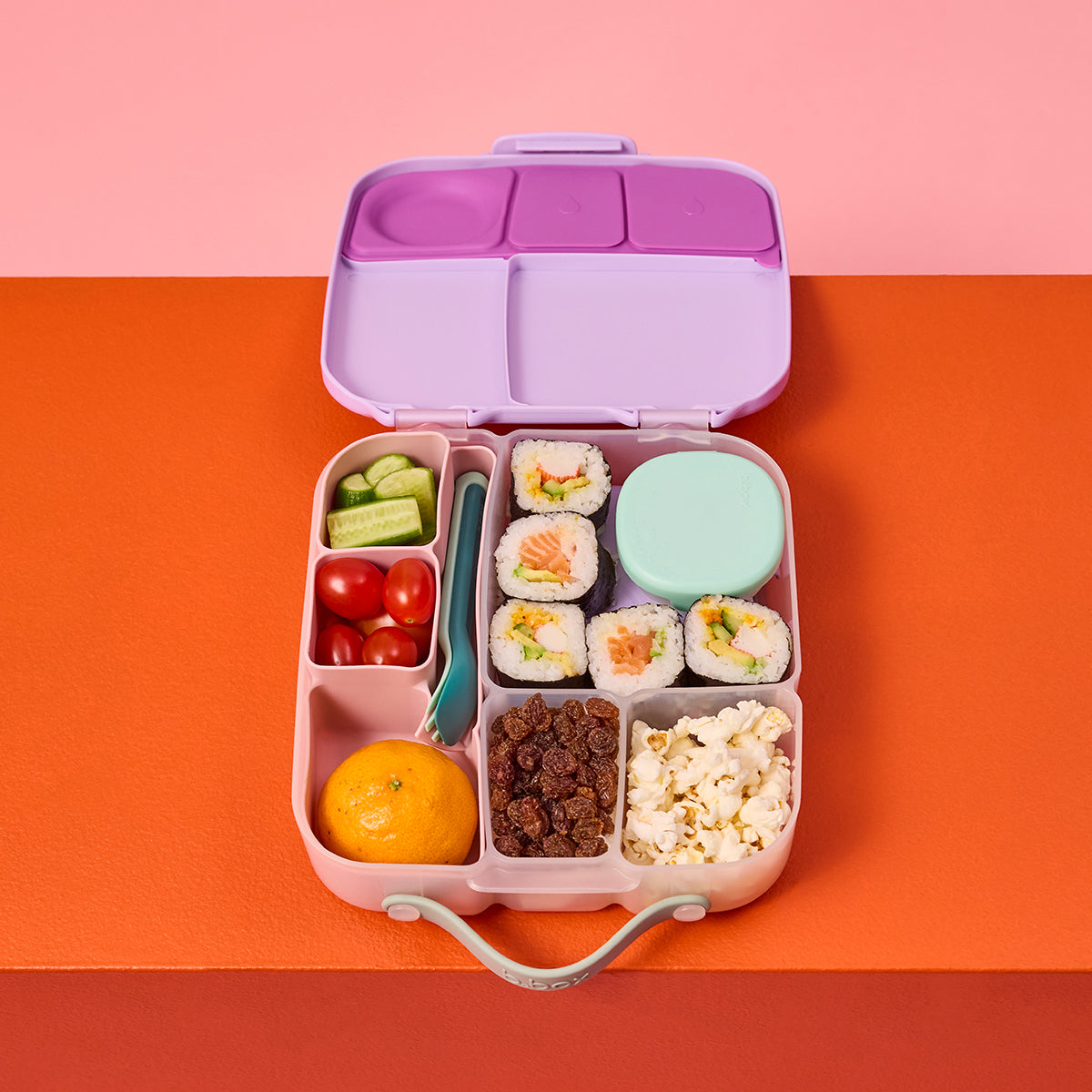Bento Buddy - Lunch Tray - Blush