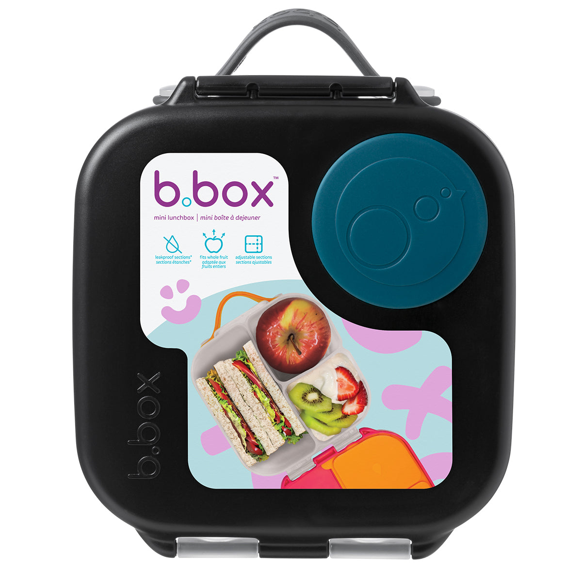 BBox Mini Lunchbox - Night Vision