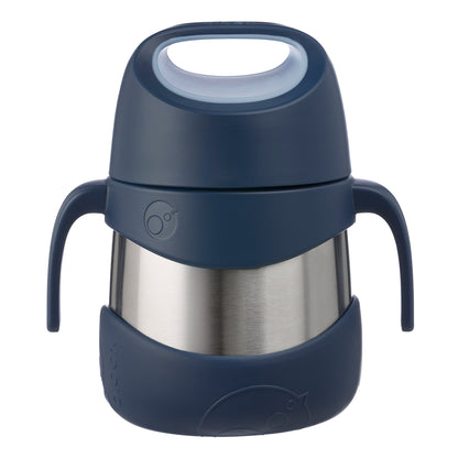 Insulated Food Jar - Midnight