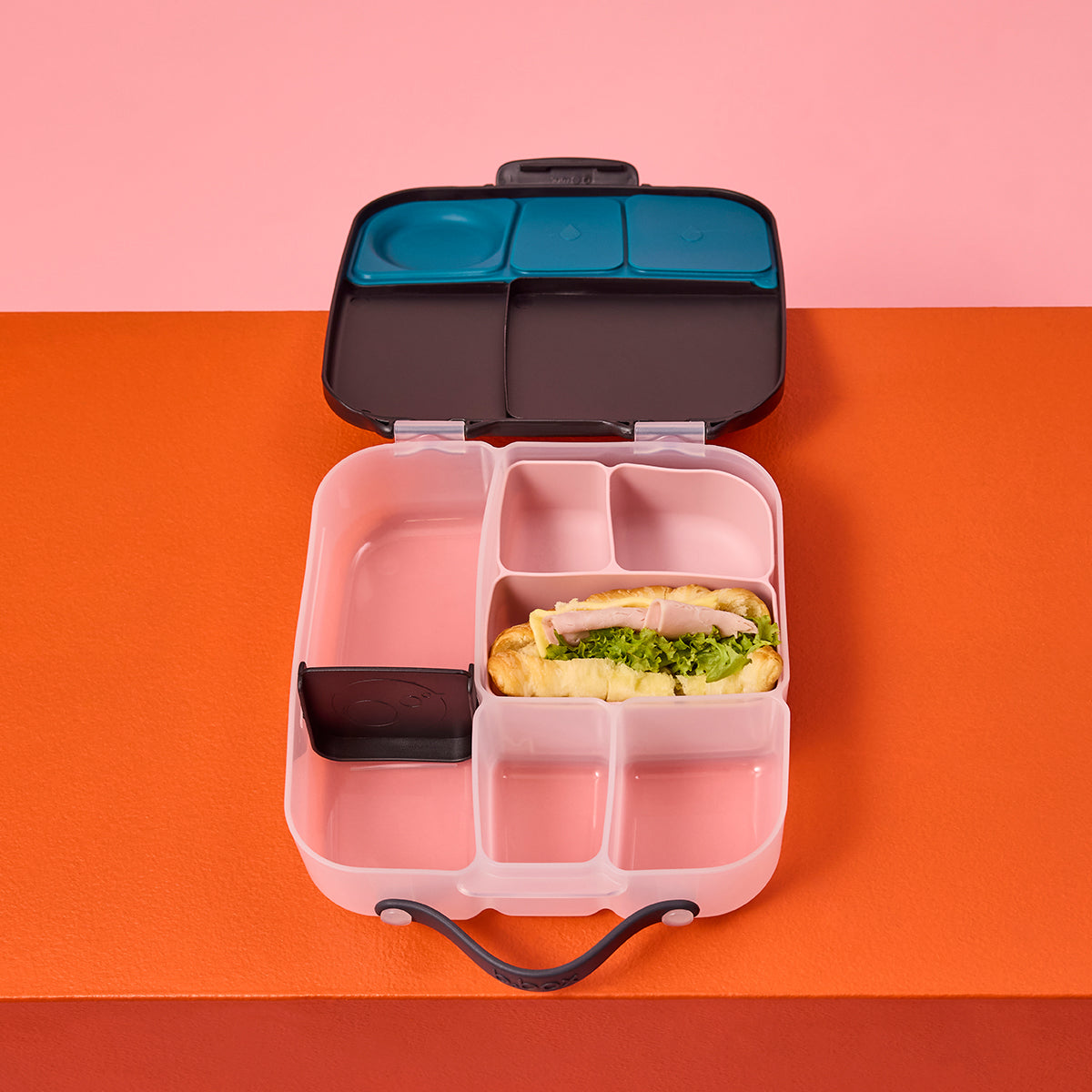Bento Buddy - Lunchbox - Blush