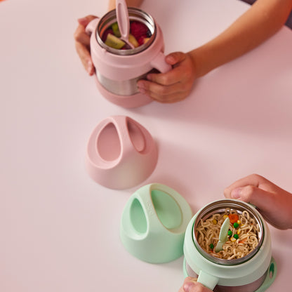 Insulated Food Jar - Blush Crush