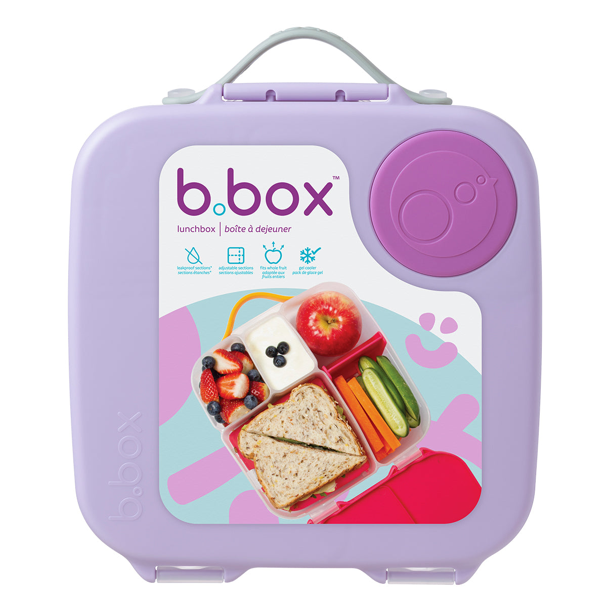BBox Lunchbox - Sugar Plum