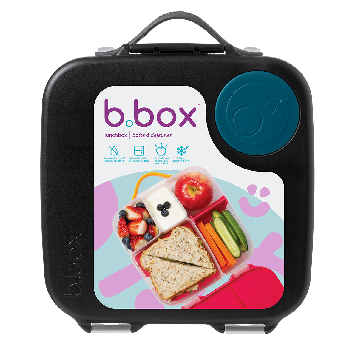 BBox Lunchbox - Night Vision