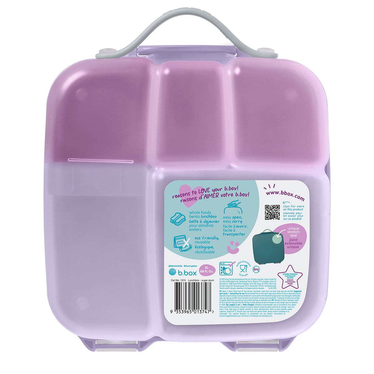 BBox Lunchbox - Sugar Plum