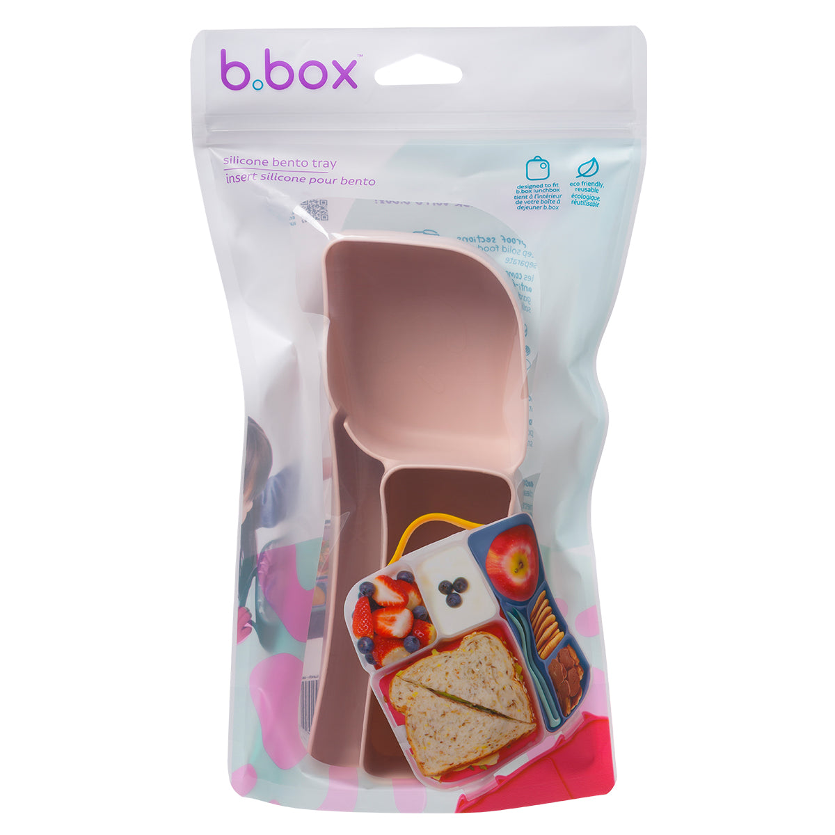Bento Buddy - Lunch Tray - Blush