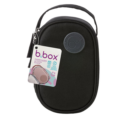 Insulated Snackbag - Basic Black