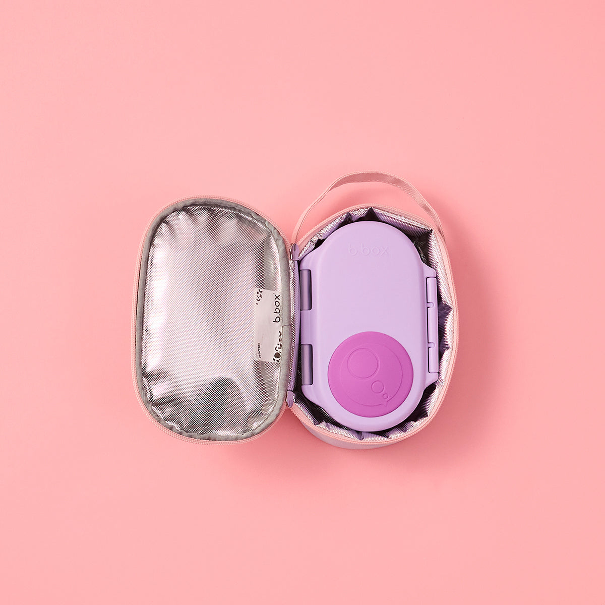 Insulated Snackbag - Morning Sky