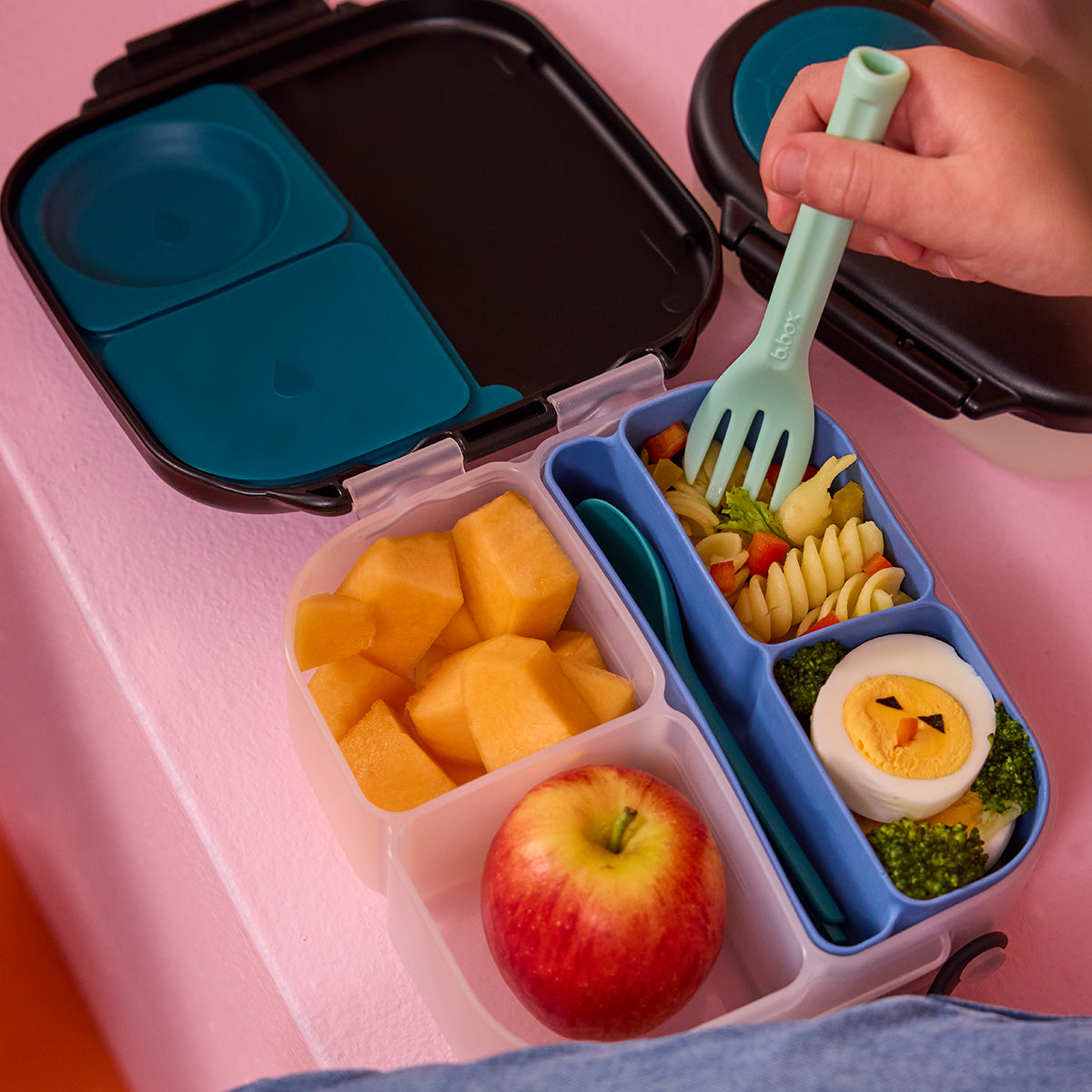Bento Buddy - Mini Tray - Ocean