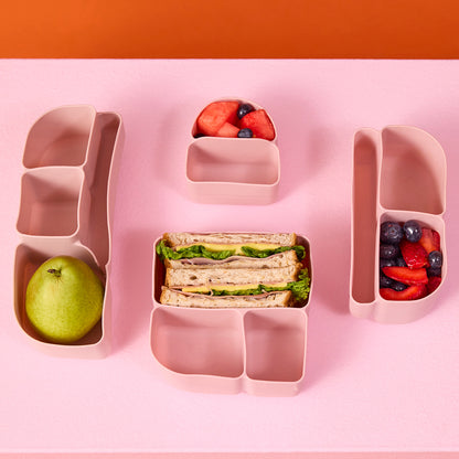 Bento Buddy - Lunch Tray - Blush