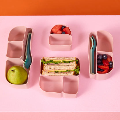 Bento Buddy - Lunchbox - Blush