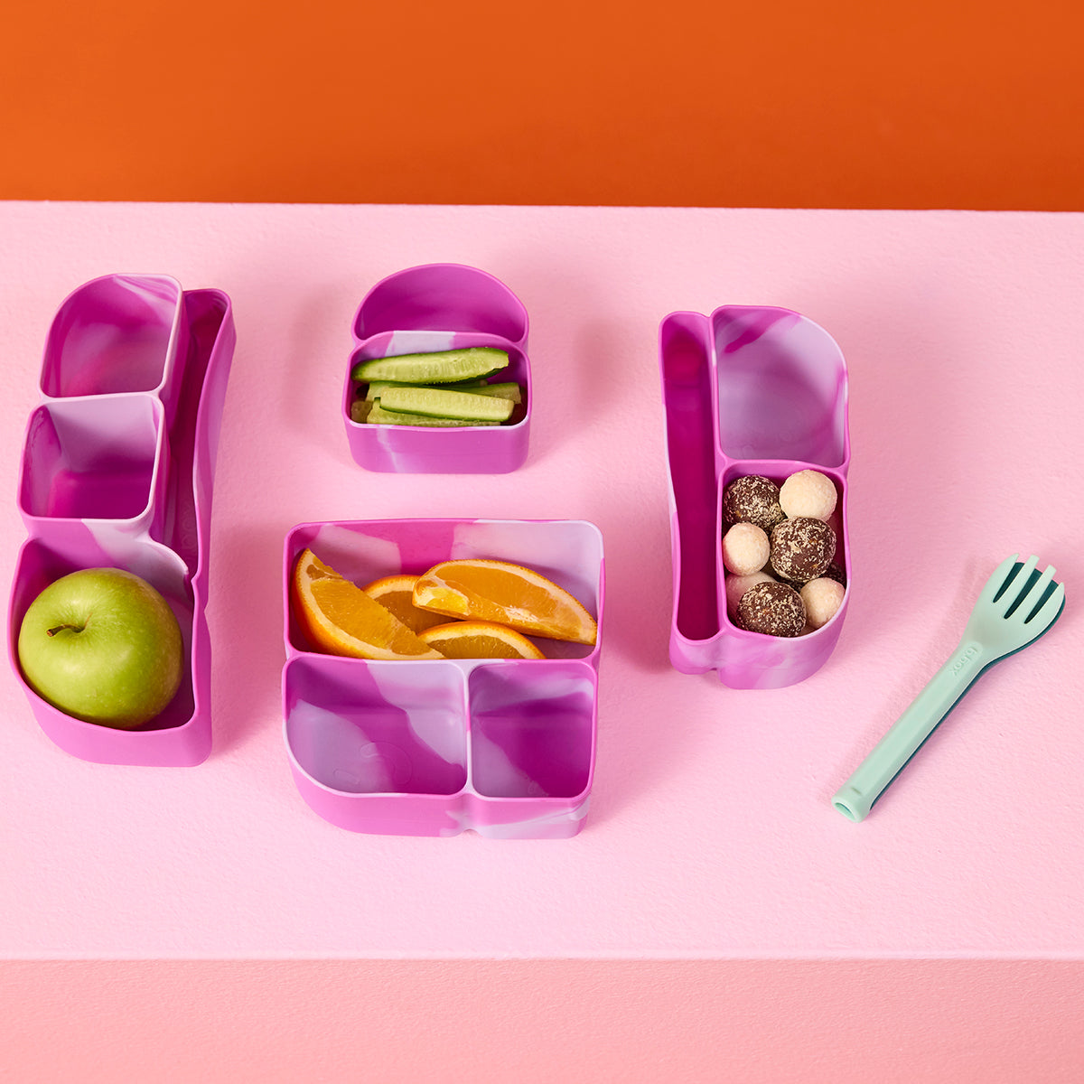 Bento Buddy - Mini Tray - Cosmic