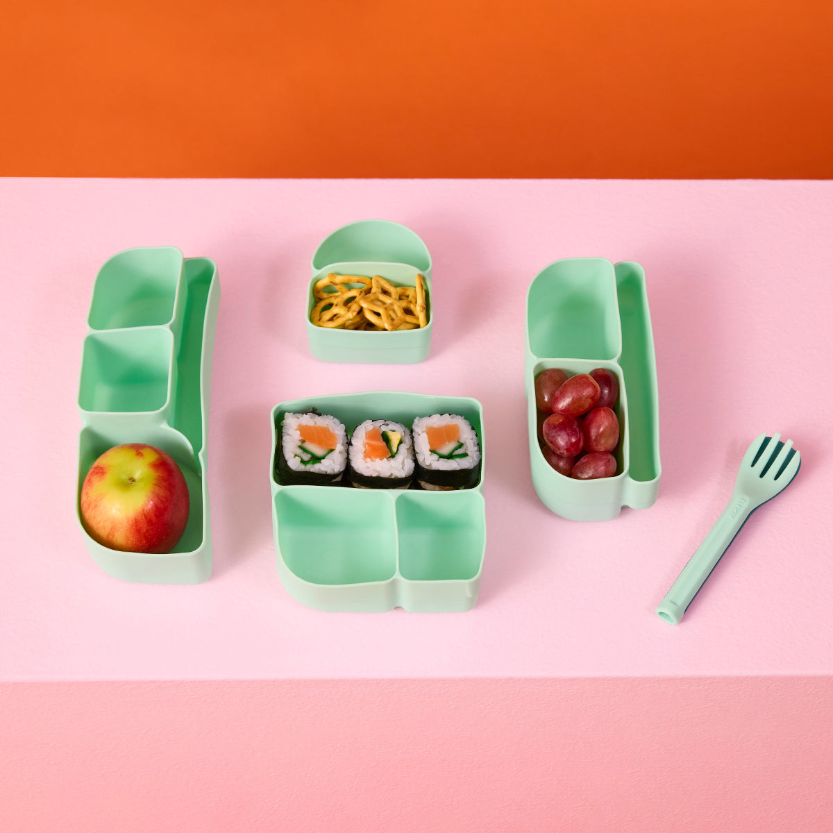 Lunchbox Cutlery - Twilight