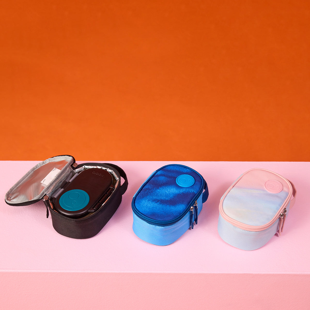 Insulated Snackbag - Basic Black