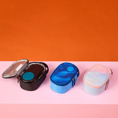 Insulated Snackbag - Basic Black