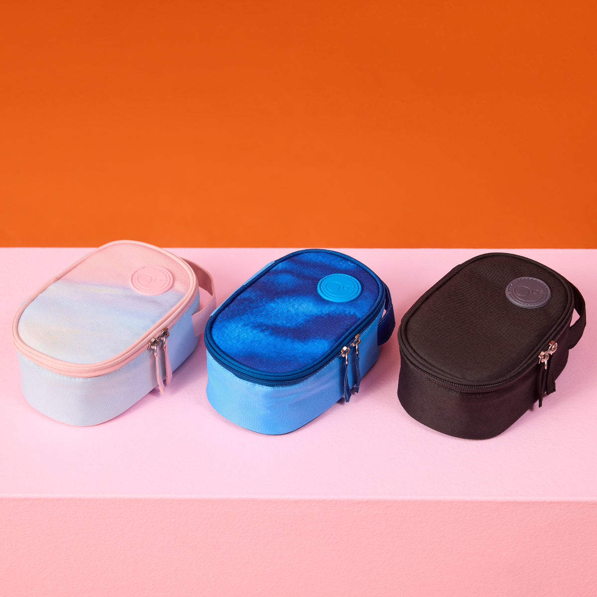 Insulated Snackbag - Basic Black