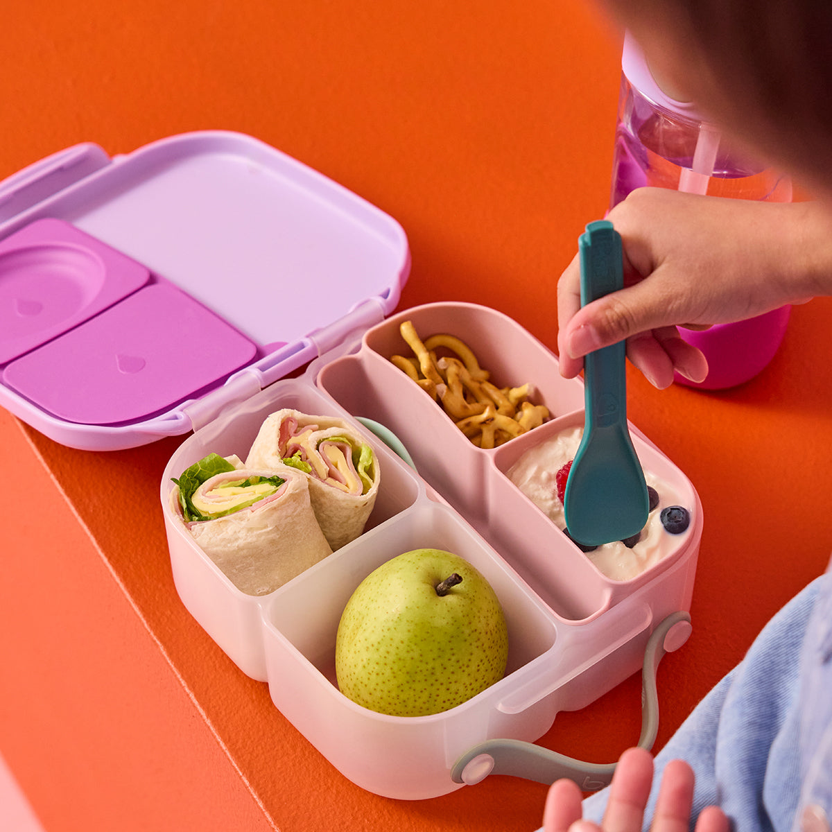 Lunchbox Cutlery - Twilight