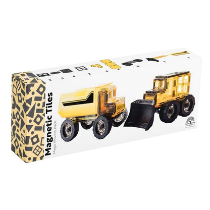 Magnetic Tiles - Mega Mover Pack