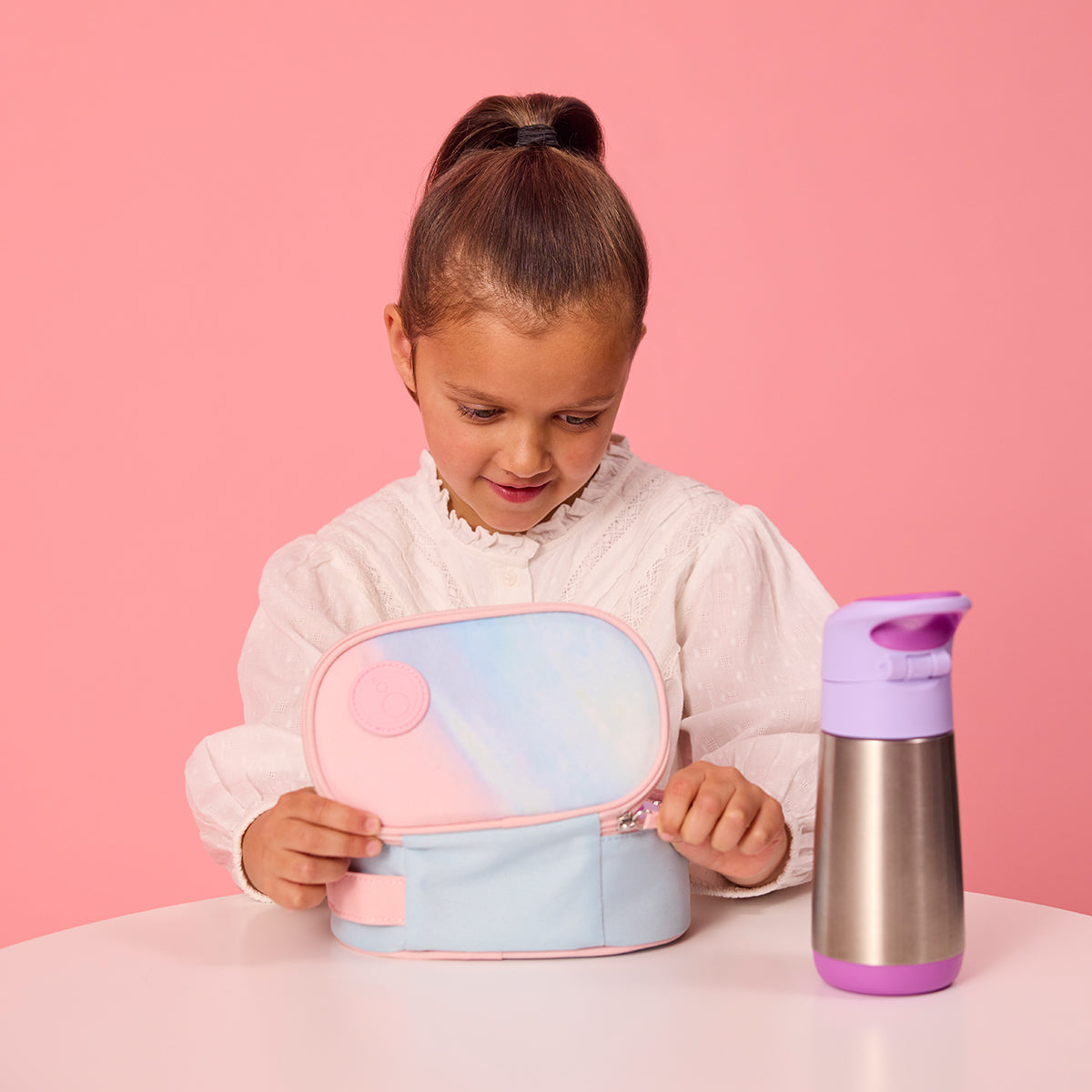 Insulated Snackbag - Morning Sky