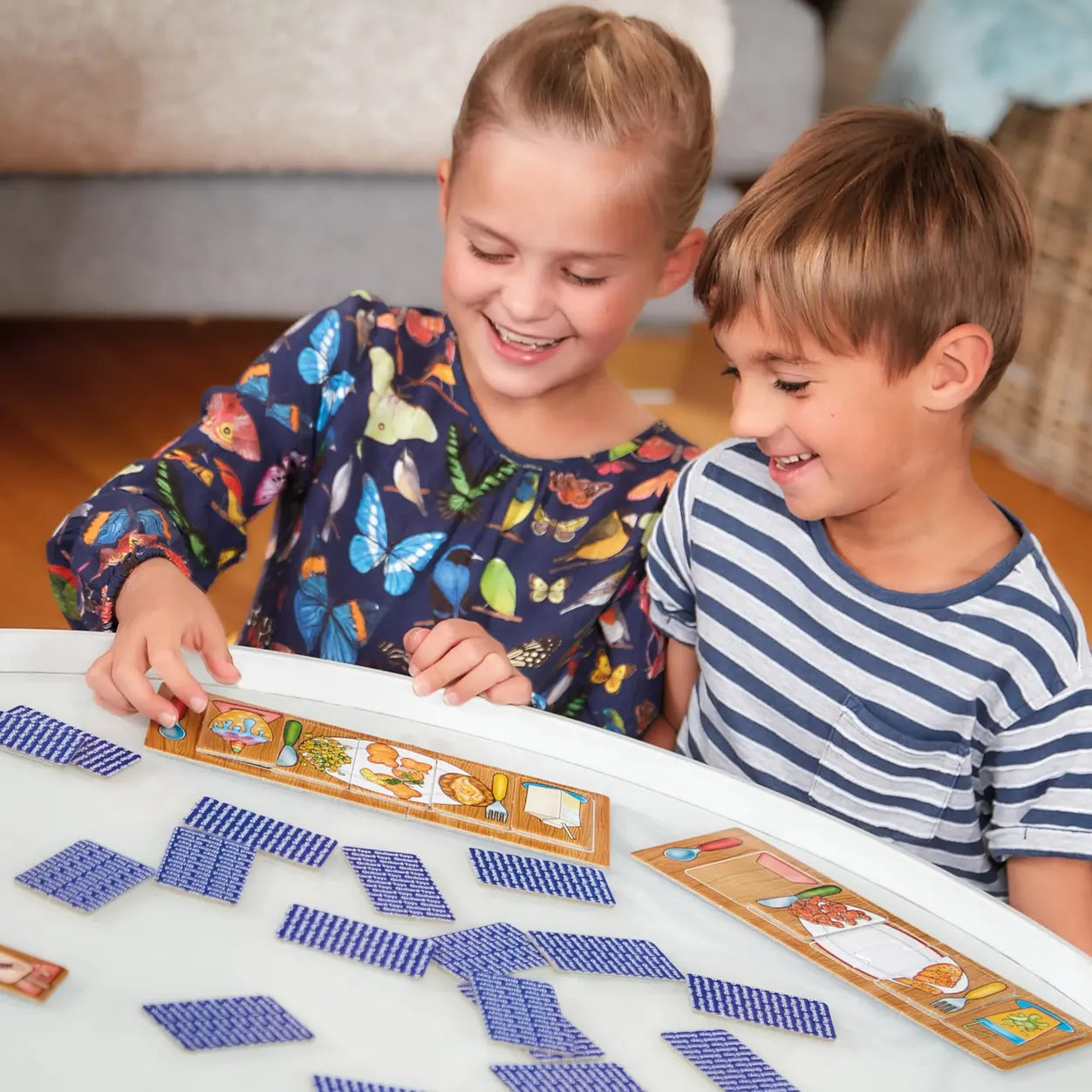 Tummy Ache Game - Orchard Toys