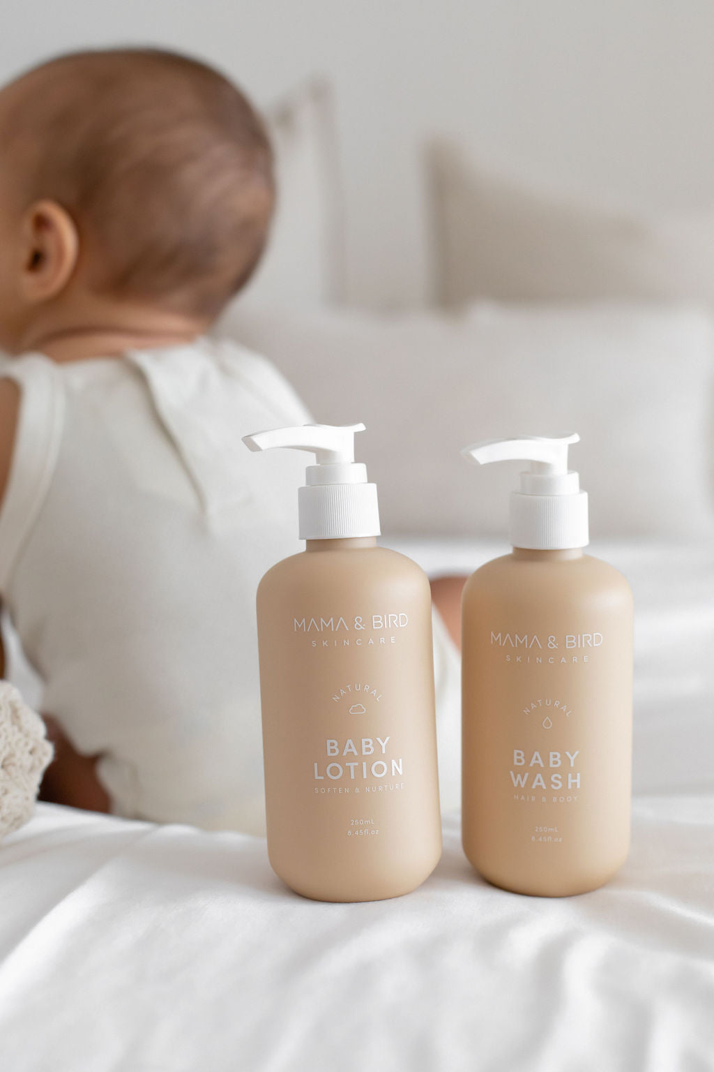 Baby Buddies Box Set - Baby Wash and Lotion Pack