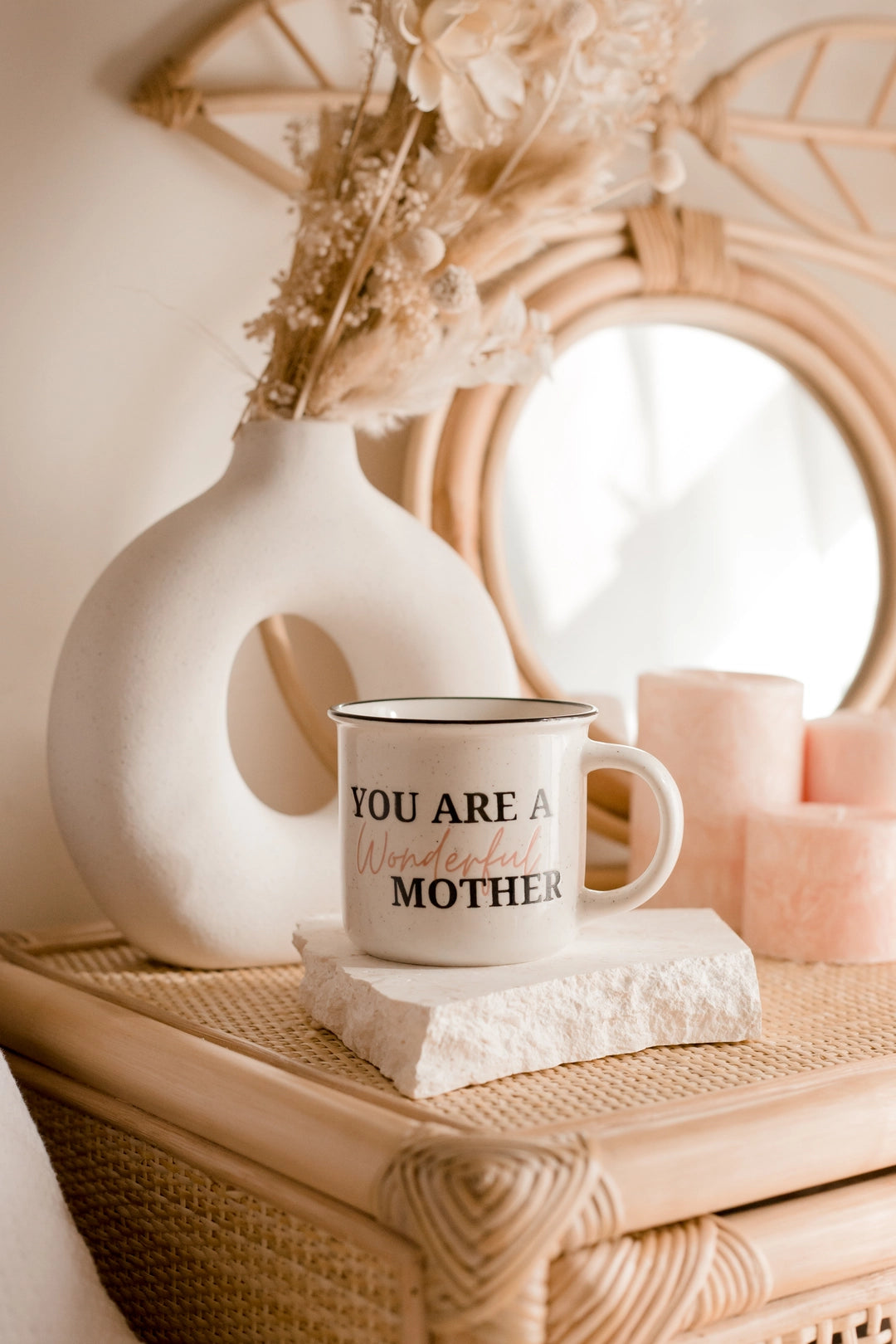 Mug - Wonderful Mother