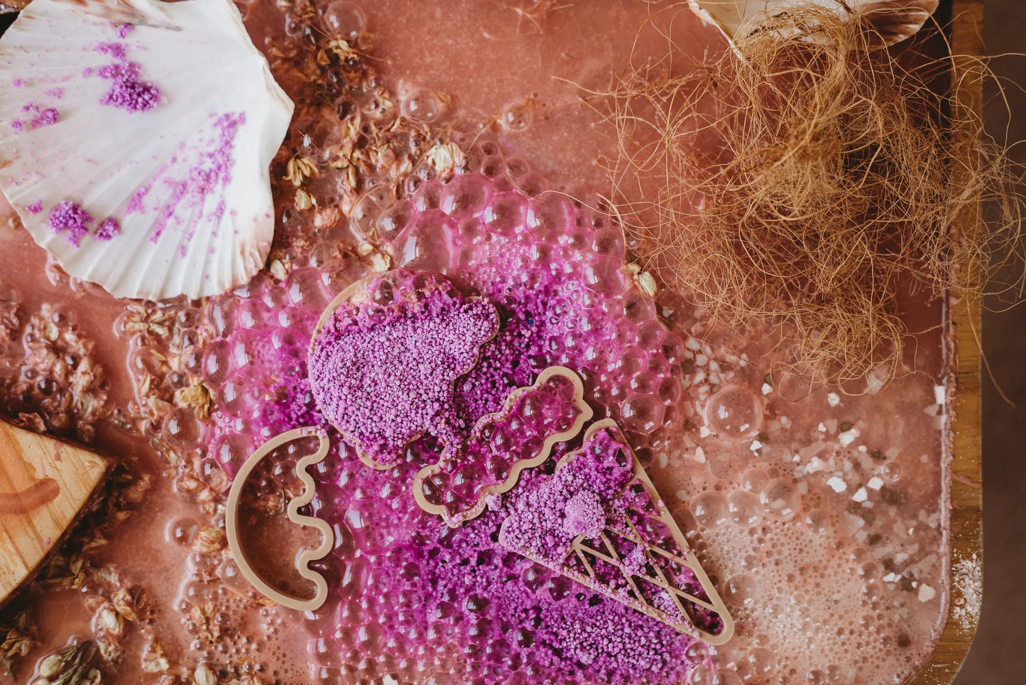 Saltwater Fizz - Medium 250gms - Mermaid Ocean
