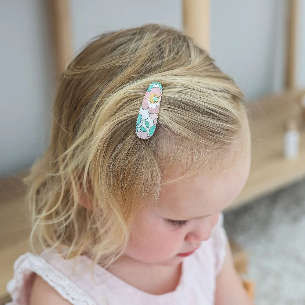 Hair Clips - 2 pack - Little Sage