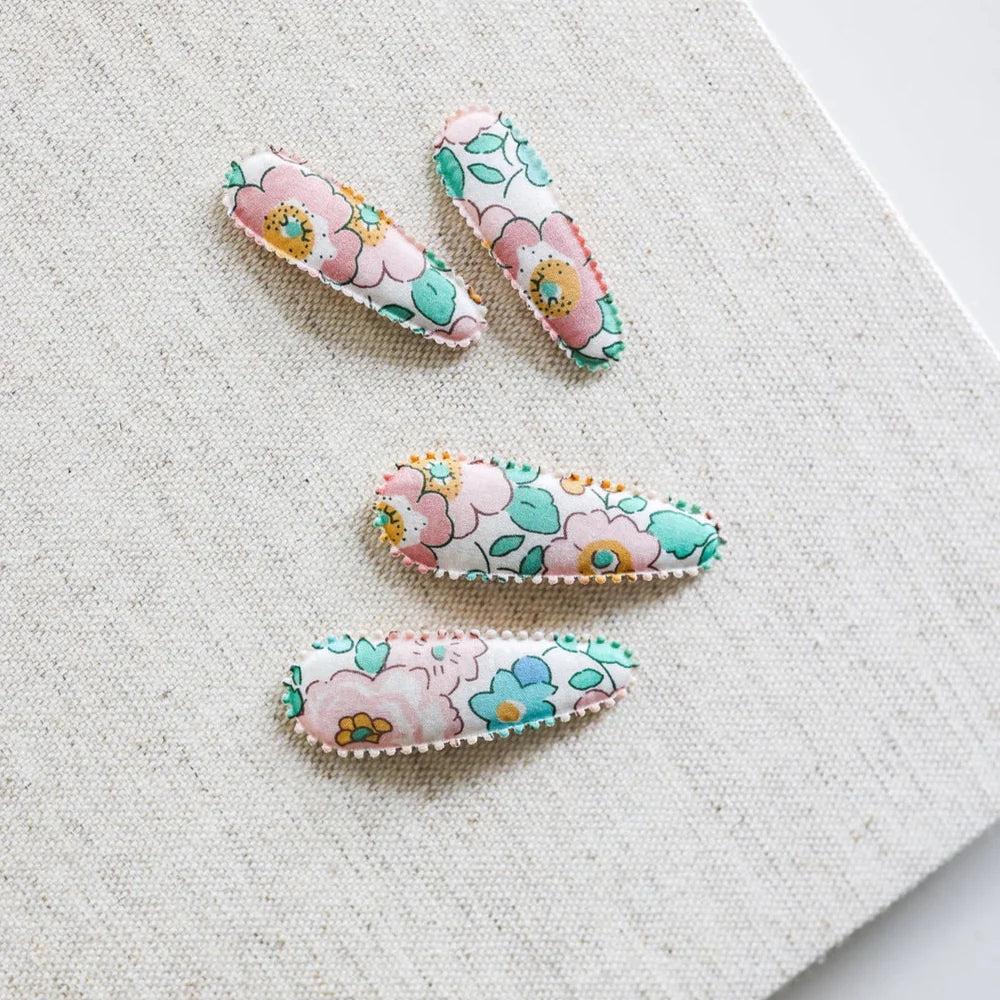 Hair Clips - 2 pack - Little Sage