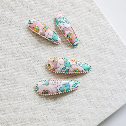 Hair Clips - 2 pack - Little Sage