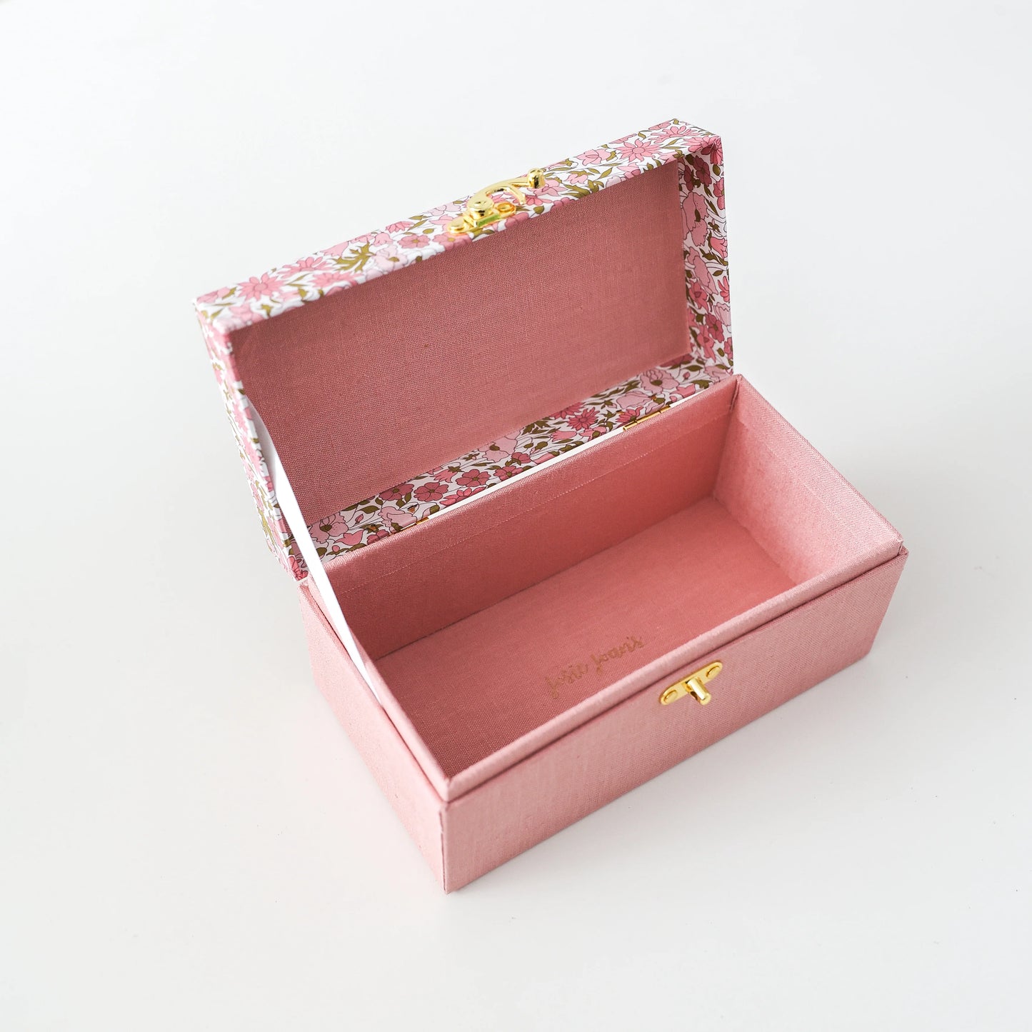 Hair Pretties Storage Box - Polly