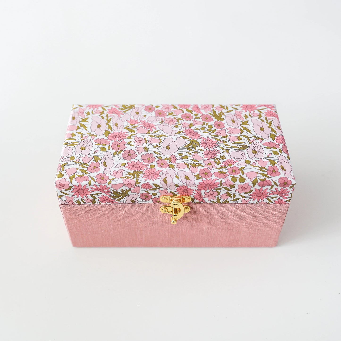 Hair Pretties Storage Box - Polly