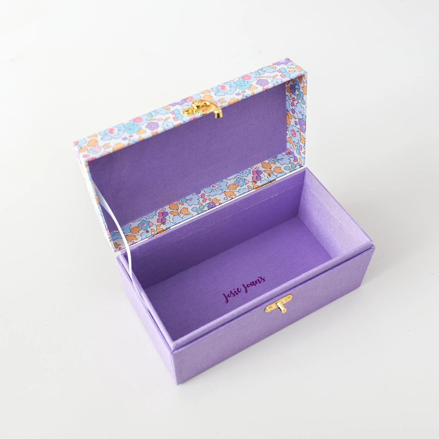 Hair Pretties Storage Box - Eadie