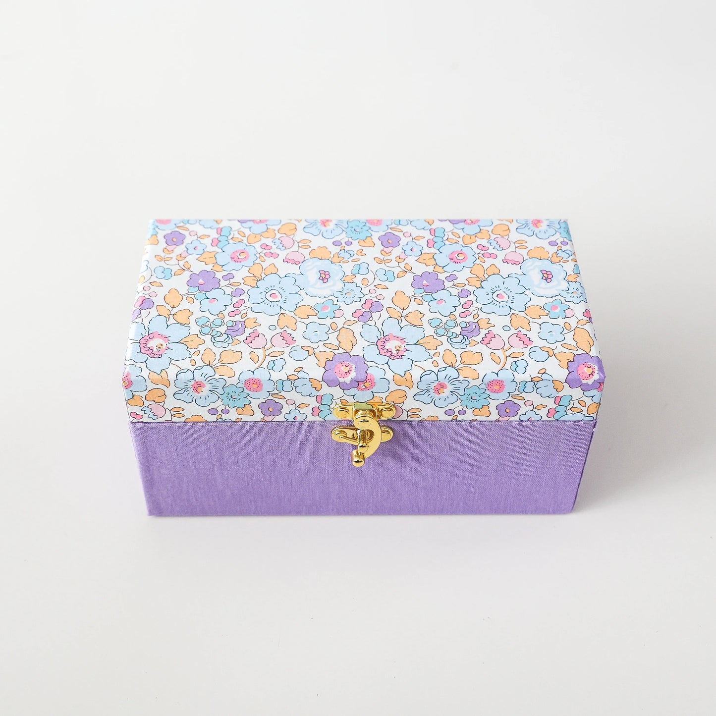 Hair Pretties Storage Box - Eadie