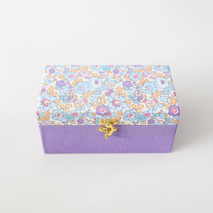 Hair Pretties Storage Box - Eadie