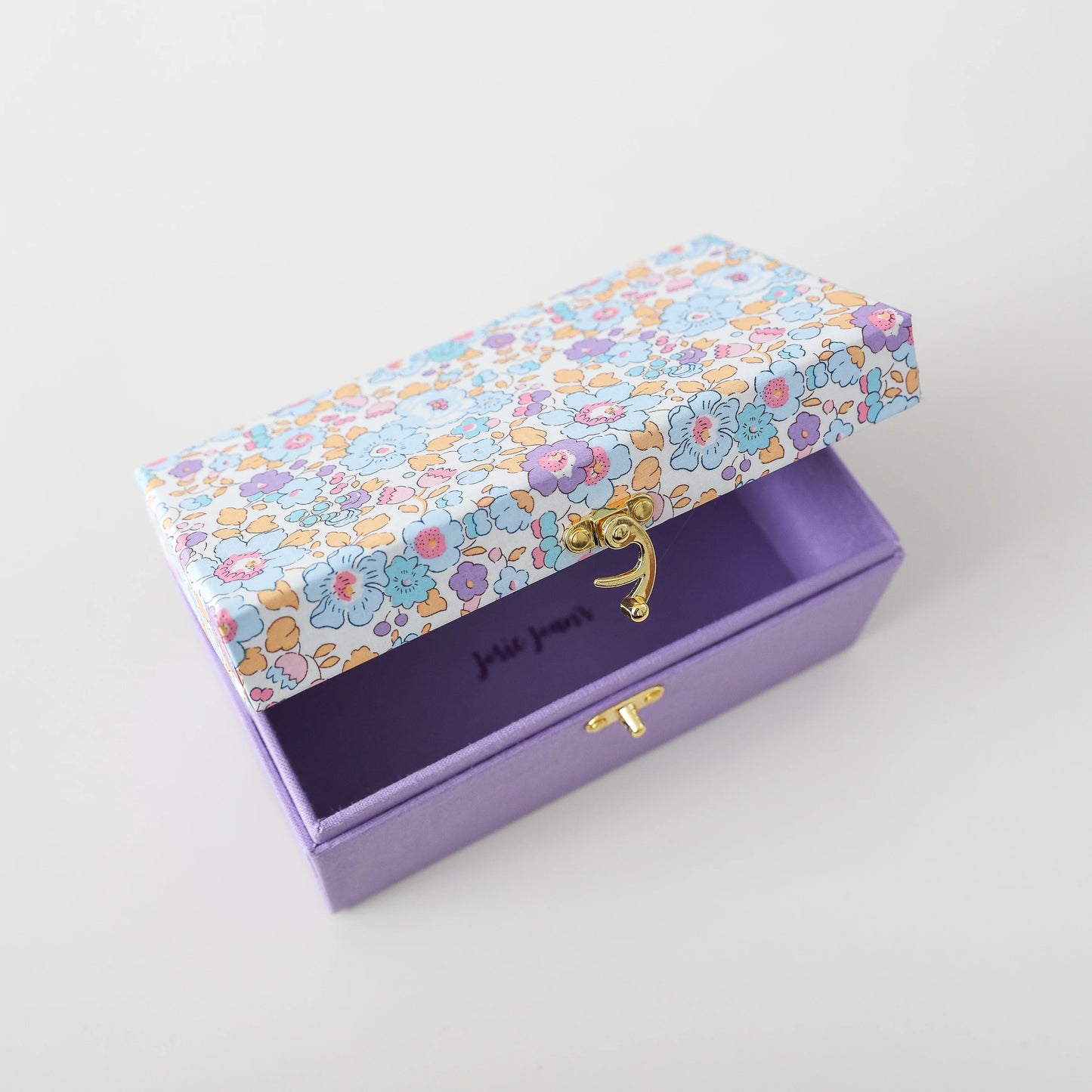 Hair Pretties Storage Box - Eadie