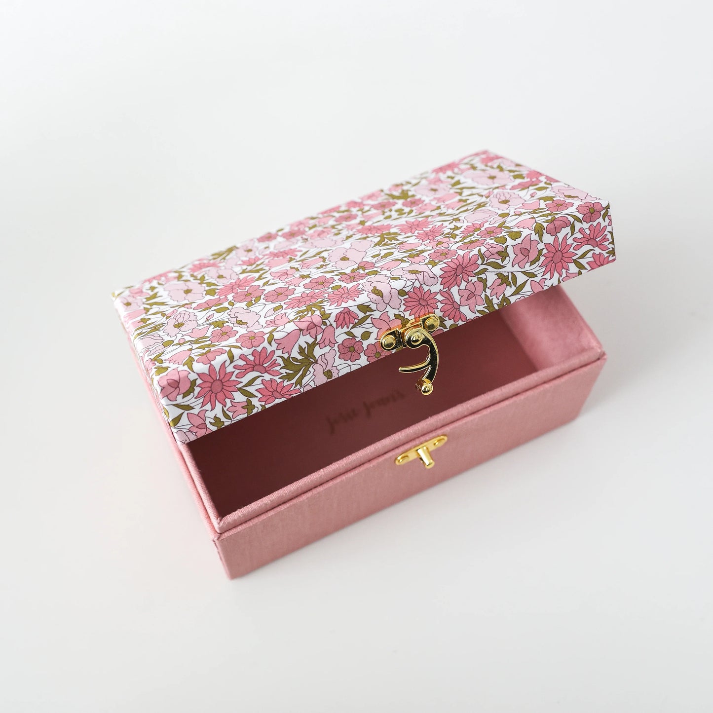 Hair Pretties Storage Box - Polly