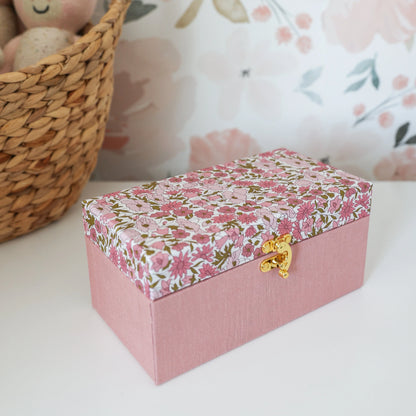 Hair Pretties Storage Box - Polly