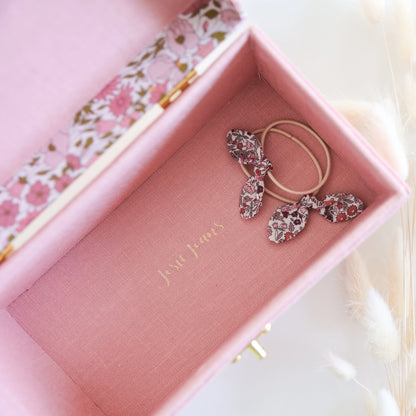 Hair Pretties Storage Box - Polly