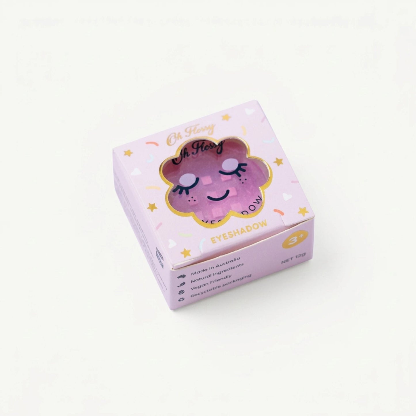 Eyeshadow - Individual - Fuchsia