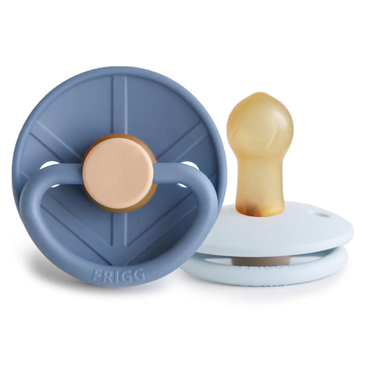 Viking Dummy Latex - Set of 2 - Size 1 - Pale Blue and Ocean