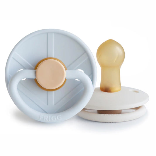 Viking Dummy Latex - Set of 2 - Size 2 - Pale Blue and Cream