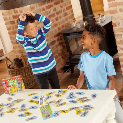 Dizzy Donkey Game - A Twist on Charades