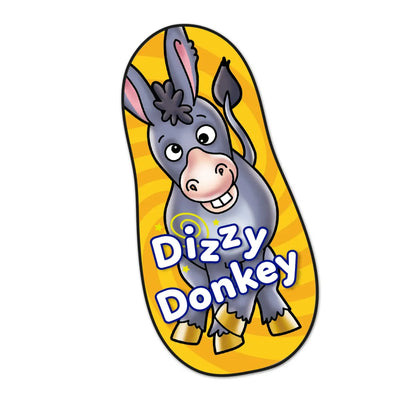 Dizzy Donkey Game - A Twist on Charades