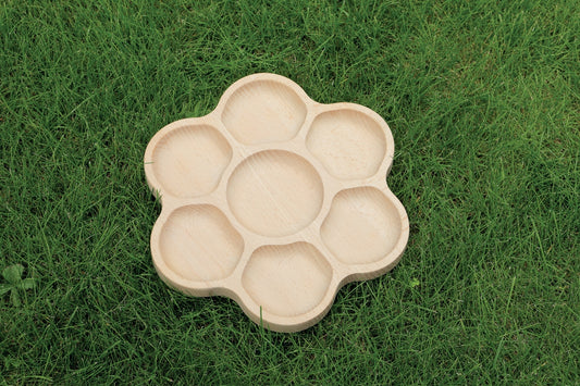 Flower Tray - 7 sections
